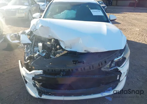 2017 Kia Optima Lx from USA, damaged, VIN 5XXGT4L34HG133017